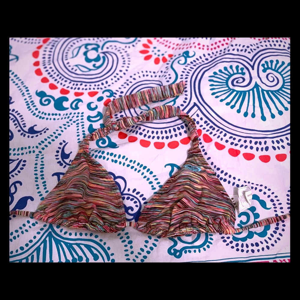 ❗️Super Cute Roxy Bikini Top